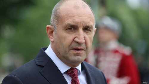Румен Радев: Време е дипломацията да бъде водещият инструмент за мир в Украйна