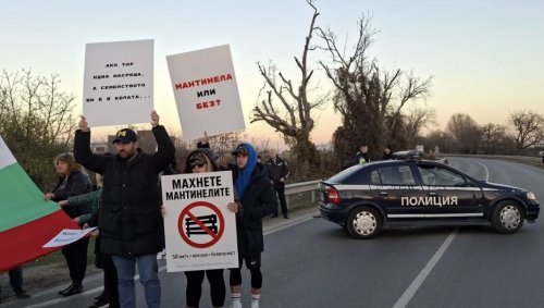 Колчета и 50 км/ч на Околовръстното на Пловдив: АПИ затяга режима, граждански организации заплашват с протести