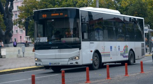 &bdquo;Екобус&ldquo; в Пловдив пак без шеф: общинската фирма трупа загуби, а електробусите още ги няма