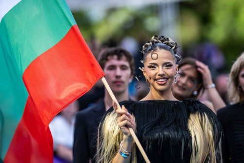 След победата на Евровизия: Предлагат DARA за почетен гражданин на София