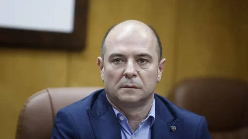 Радев назначи Калоян Калоянов за зам.-министър на вътрешните работи