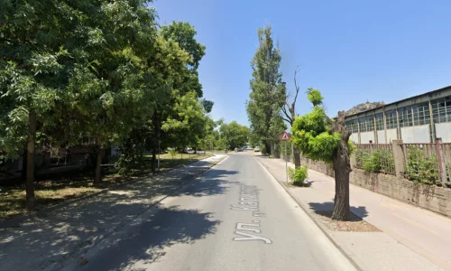 Затварят улица в Пловдив
