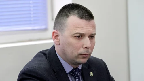 Радослав Начев се връща начело: Отново е зам.-директор на полицията в Пловдив