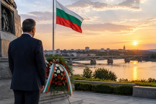 Кметът Димитър Иванов поздрави Марица за Независимостта