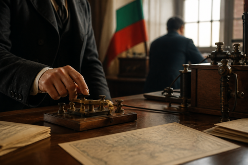 Телеграфът превърна Съединението от тайна в държавен факт