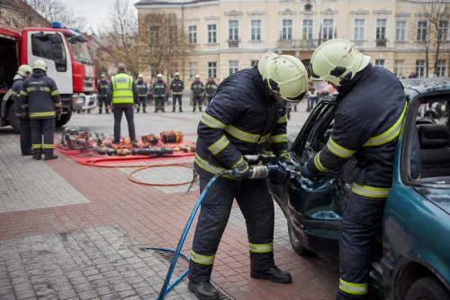 „Пловдив 112“ показва утре пред Общината как се реагира при бедствия