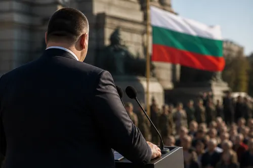 Пеевски призова за „силна и достойна България“ на 6 септември