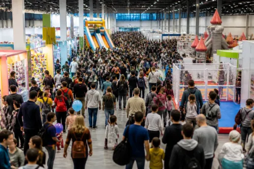 Kids Expo Пловдив 2026 събра над 50 000 посетители