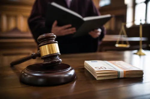 Районният съд в Пловдив даде условни за грабеж на 350 евро