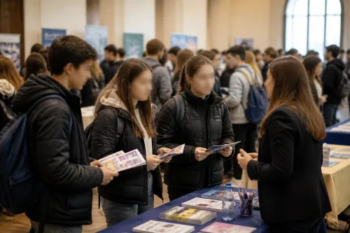 Безплатен форум в Пловдив помага на зрелостници да изберат специалност