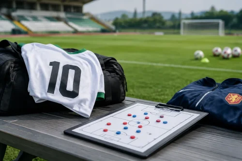 Севи Идриз отпадна от България U21, Янчев повика Велиян Видолов