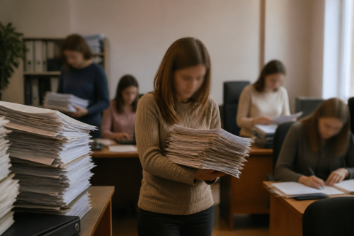 Община Пловдив свива срока за отчети и натоварва 4300 асистенти