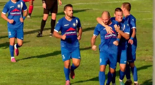 7 от 7 за Крумовград! &bdquo;Сините&ldquo; сразиха Марица (Милево) с 4:0