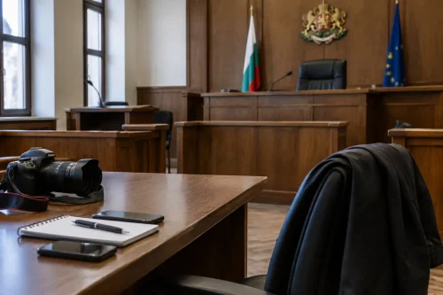 Съдия в Пловдив изгони журналист от дело за смърт