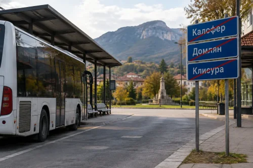 Община Карлово спира автобусите до Калофер, Домлян и Клисура