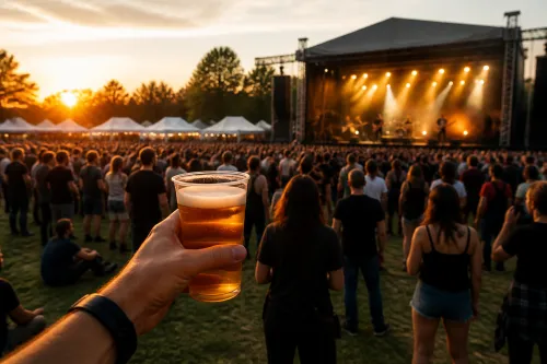 BEERLAND 2026 събира рок групи и крафт бира в парк „Лаута“