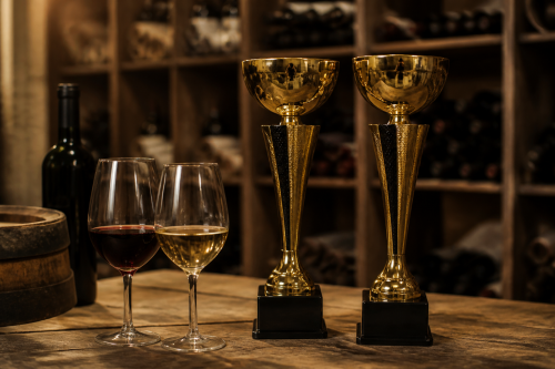 New Bloom Winery спечели два трофея за „Най-добро българско вино“