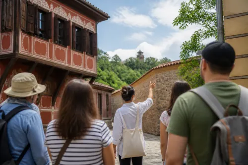 Free Plovdiv Tour прави безплатна обиколка на български за Съединението