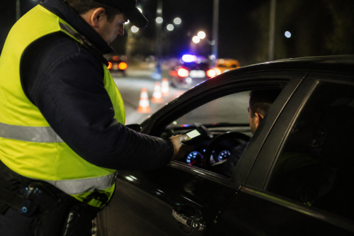 Полицията в Пловдивско хвана трима шофьори дрогирани и пияни