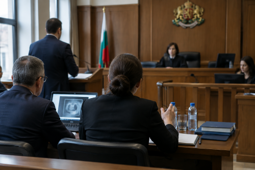 Съдът в Пловдив изслушва експерти по делото „Дебора“