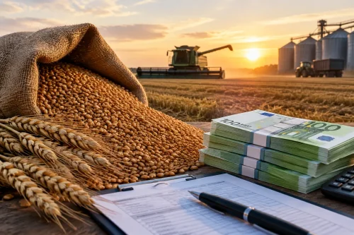 Зърнопроизводители искат бързи плащания по помощта от 170 млн. евро