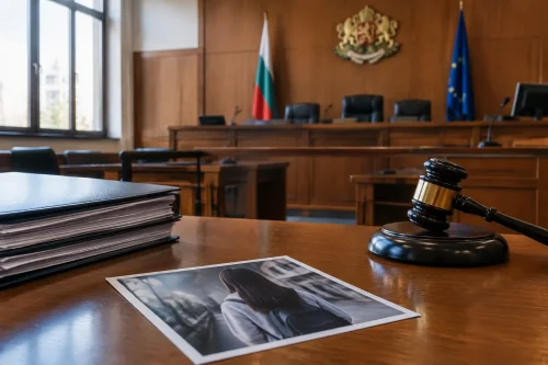 Апелативният съд решава за ареста на 16-годишната Виктория
