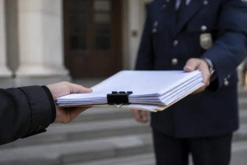 Петицията за Георги Кузев от Кричим стигна до МВР