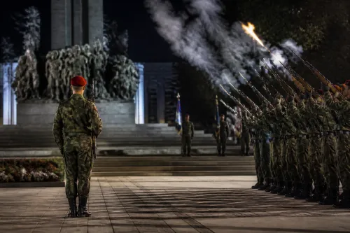 Пловдив отбелязва 141 години от Съединението с проверка-заря