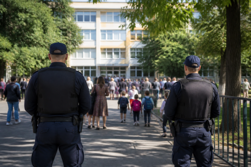 МВР засилва охраната в Пловдив за 15 септември