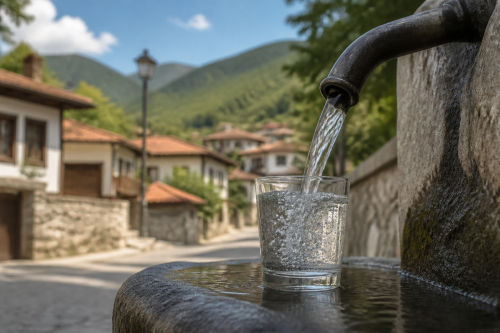 ВиК – Пловдив: Водата в Калофер е безопасна, аварията е отстранена