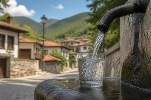 ВиК – Пловдив: Водата в Калофер е безопасна, аварията е отстранена