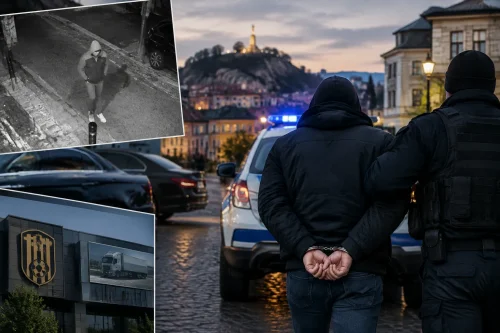 „24 часа“: Задържаха бивш служител на Илиян Филипов