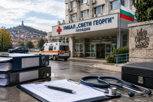 Румен Радев нареди проверки в цялата страна след случая в УМБАЛ „Св. Георги“