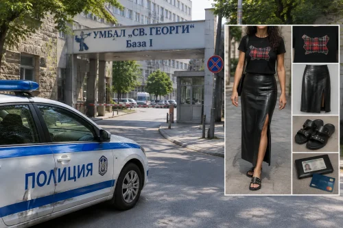 Второ РУ в Пловдив започна издирване на Катерина Захариева