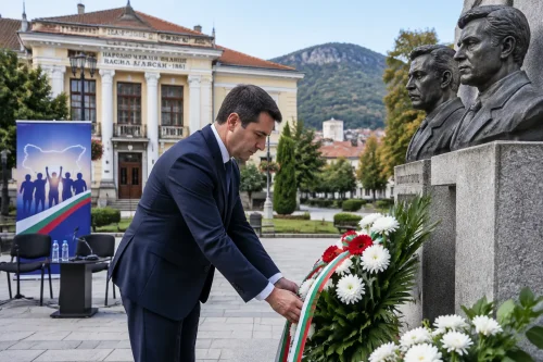 Кирил Вълчев обеща Младежки съвет към президентството