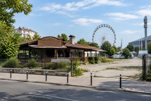 Район „Северен“ дава терена на „Весело село“ под наем