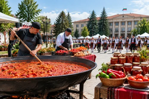 Кметът на Марица кръсти „Чирпелии“ лютеницата на Ути