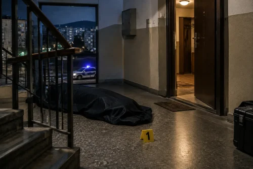 Прокуратурата в Пловдив иска арест за обвиняем за убийство