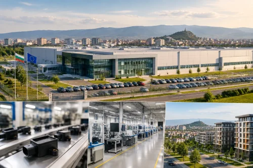 Sensata Technologies инвестира 40 млн. долара и вдигна заплатите в Пловдив