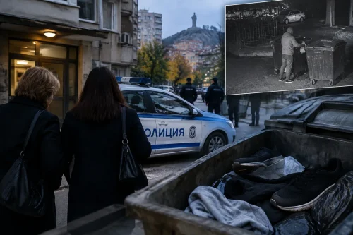 Пловдивската полиция разпитва майката и сестрата на Славчо Мегеров