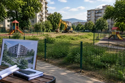 Кметът на Пловдив свиква нова среща за имота на бул. „Марица-юг“