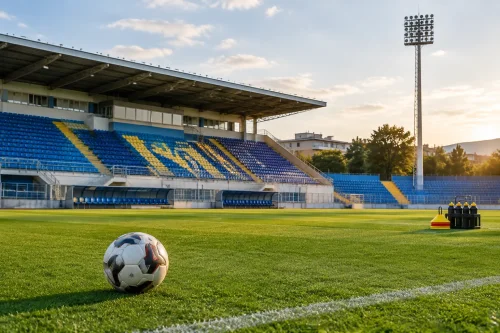 Марица приема Левски (Карлово) на „Марица“ след мачове на изкуствен терен