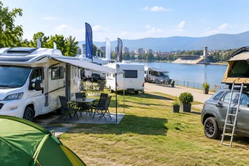 Camping & Caravaning Expo събира Пловдив на Гребната база