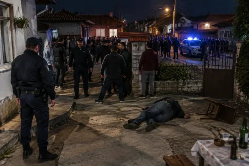 Пиян мъж с 1,7 промила вдигна 50 души на крак в Труд