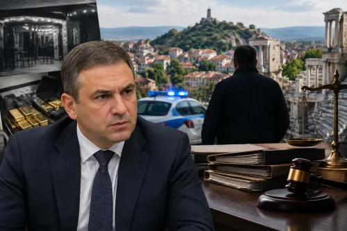 Петър Тодоров пита защо Мегеров е бил на свобода