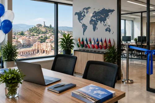 Nomad Partners откри офис в Пловдив и разширява подбора извън ЕС