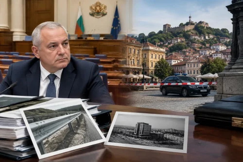 Парламентът сменя дневния ред и вика Демерджиев за убийството в Пловдив