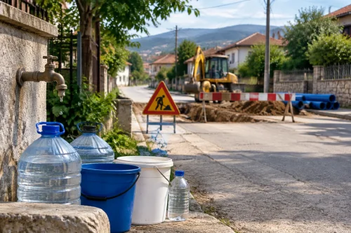 ВиК-Пловдив спира водата в Първенец за 2 дни