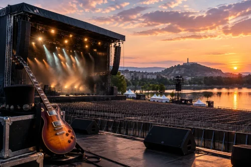 Слаш идва за Hills of Rock 2027 в Пловдив