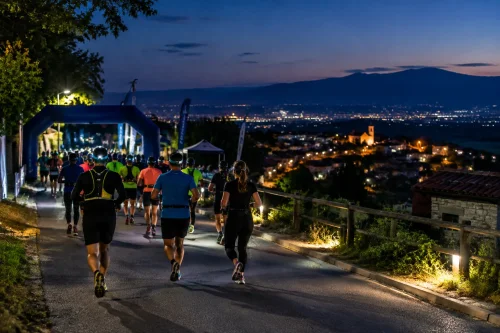 Марково събра 230 участници в нощното бягане Plovdiv HILLS